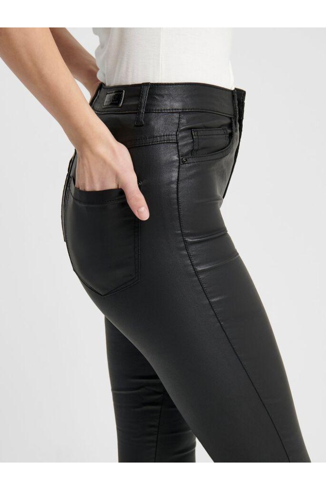 ONLROYAL HW SK ROCK COATED PIM NOOS 15159341 Black